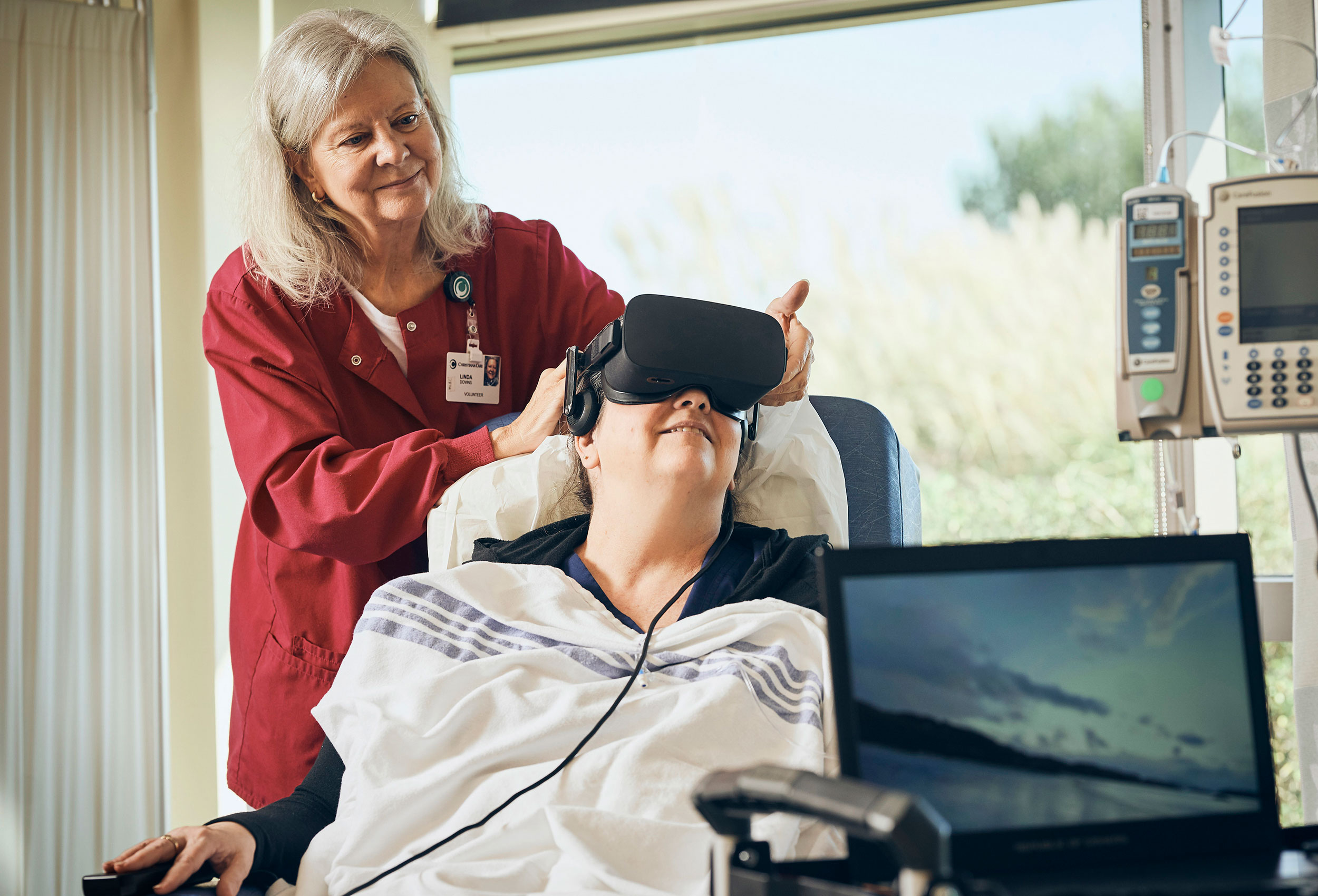 Nibauer | Healthcare Patient DE