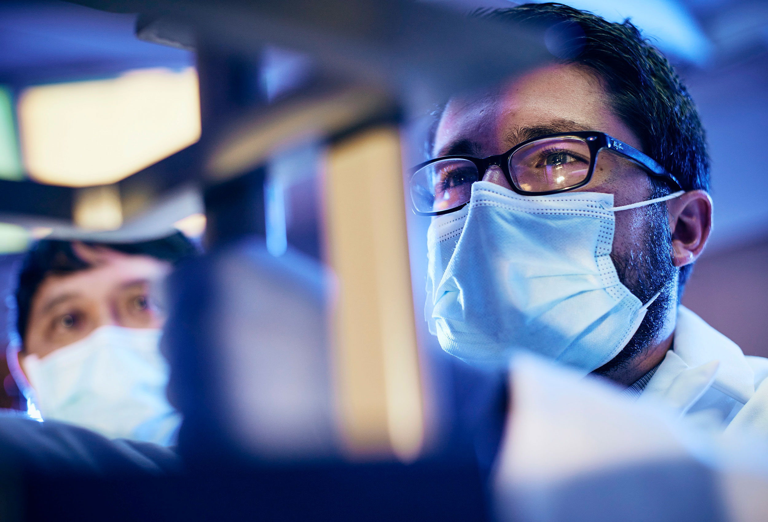 Scott Nibauer | health protection MD