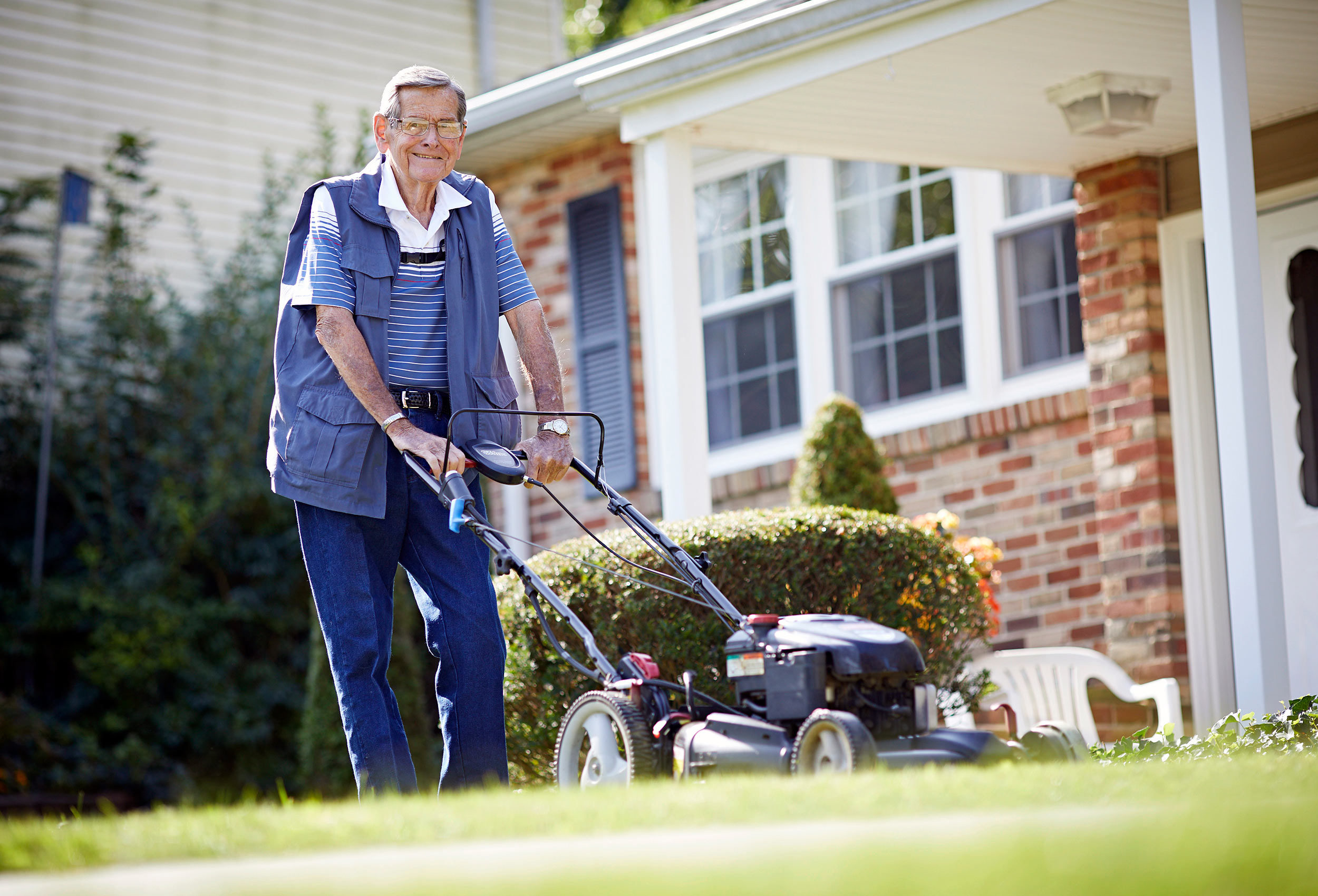 Scott Nibauer | Senior Center NY Photography