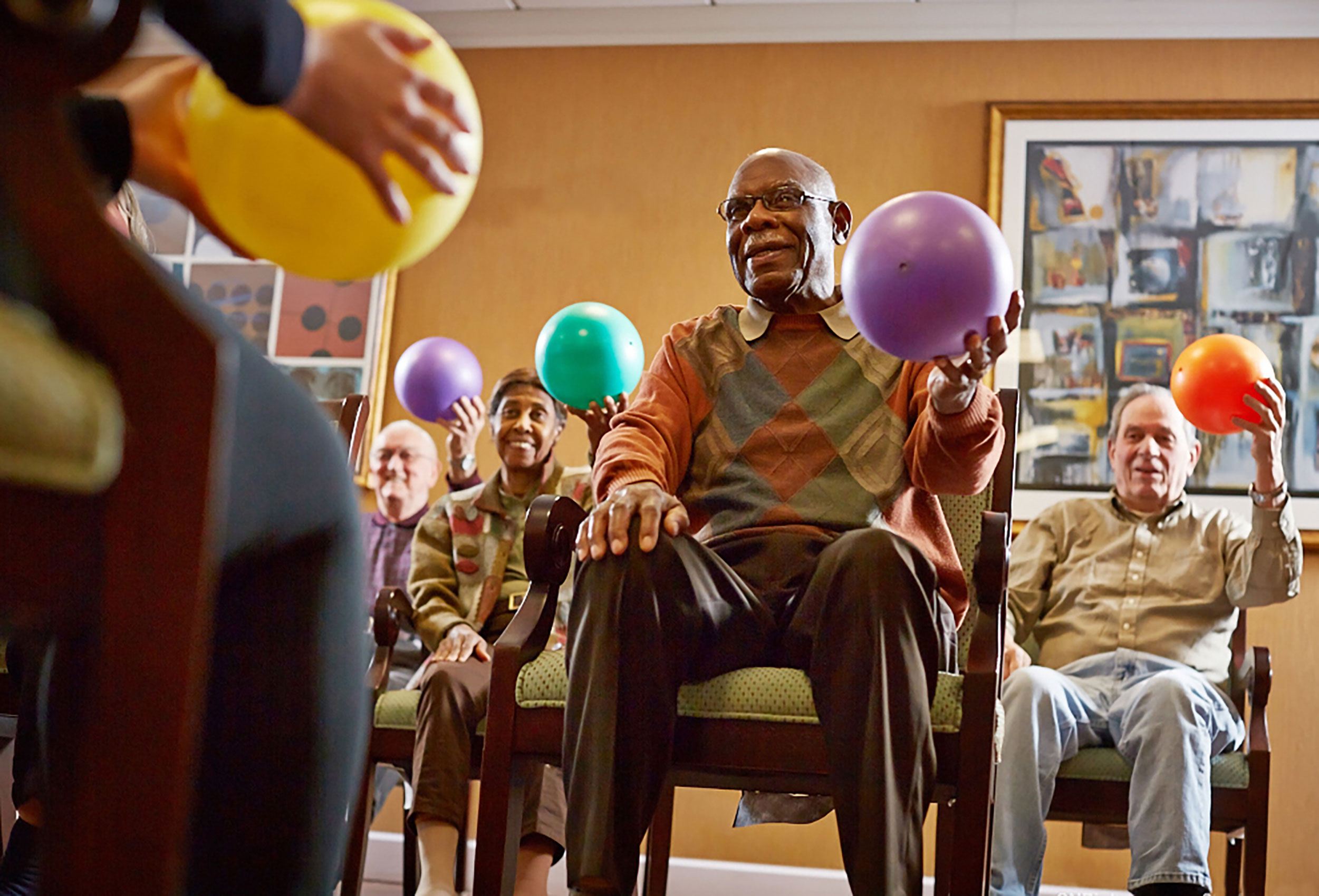 Scott Nibauer | Senior Living PA Photography