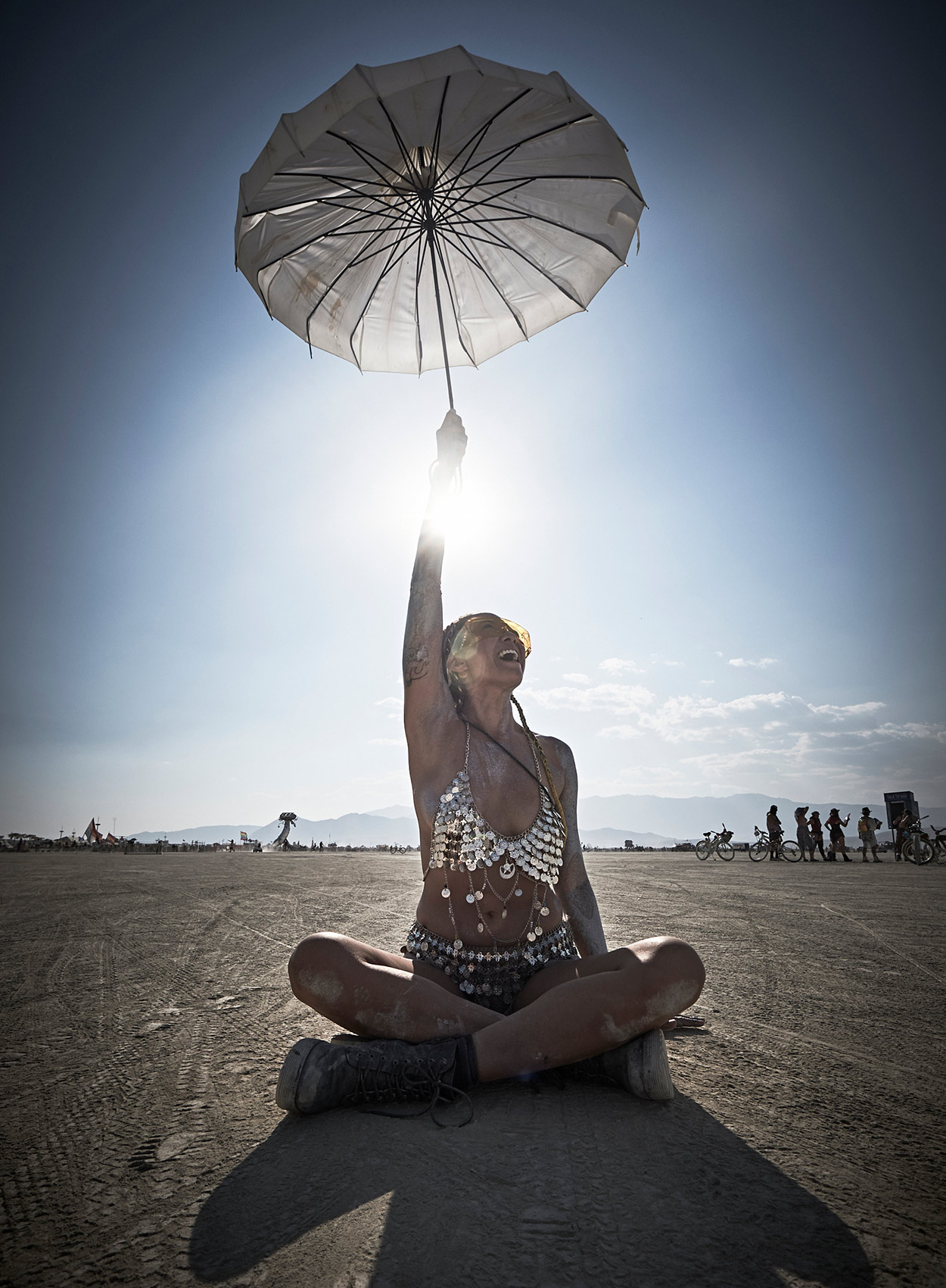 Scott Nibauer | Burning Man