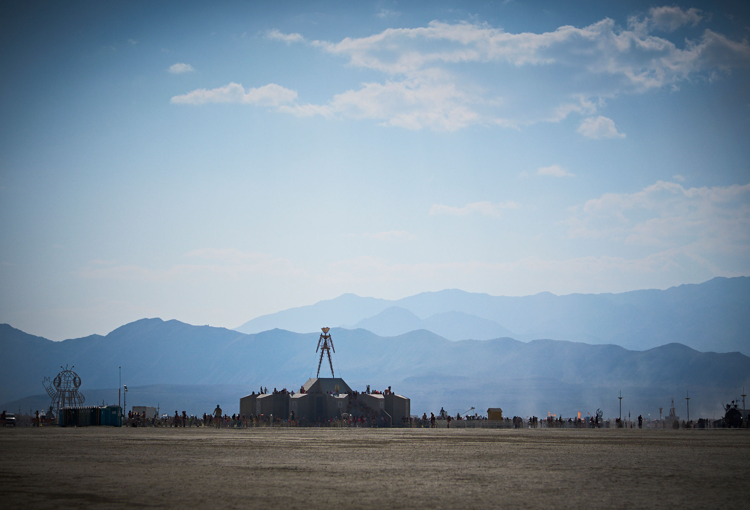 Scott Nibauer | Burning Man