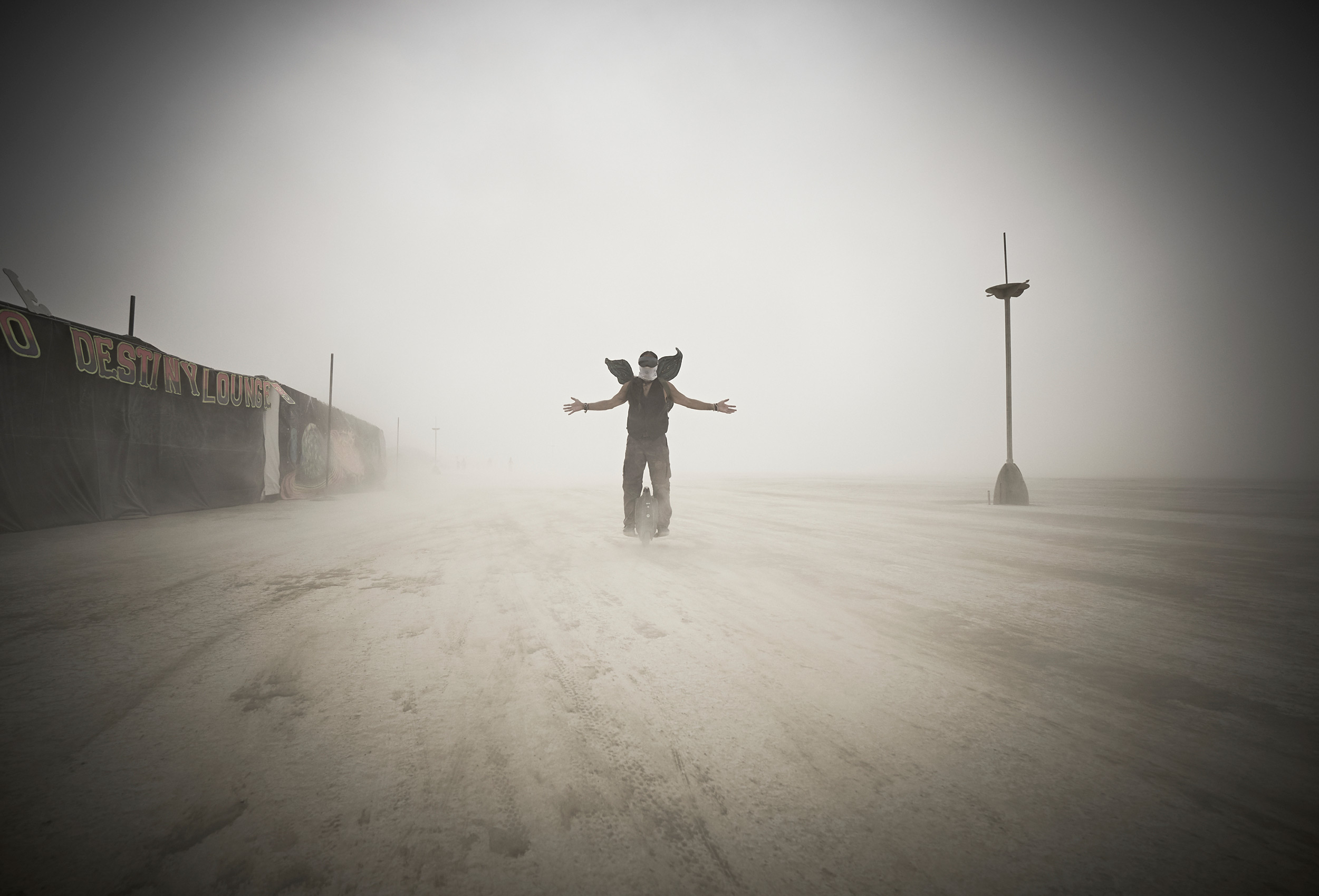 Nibauer | Burning Man