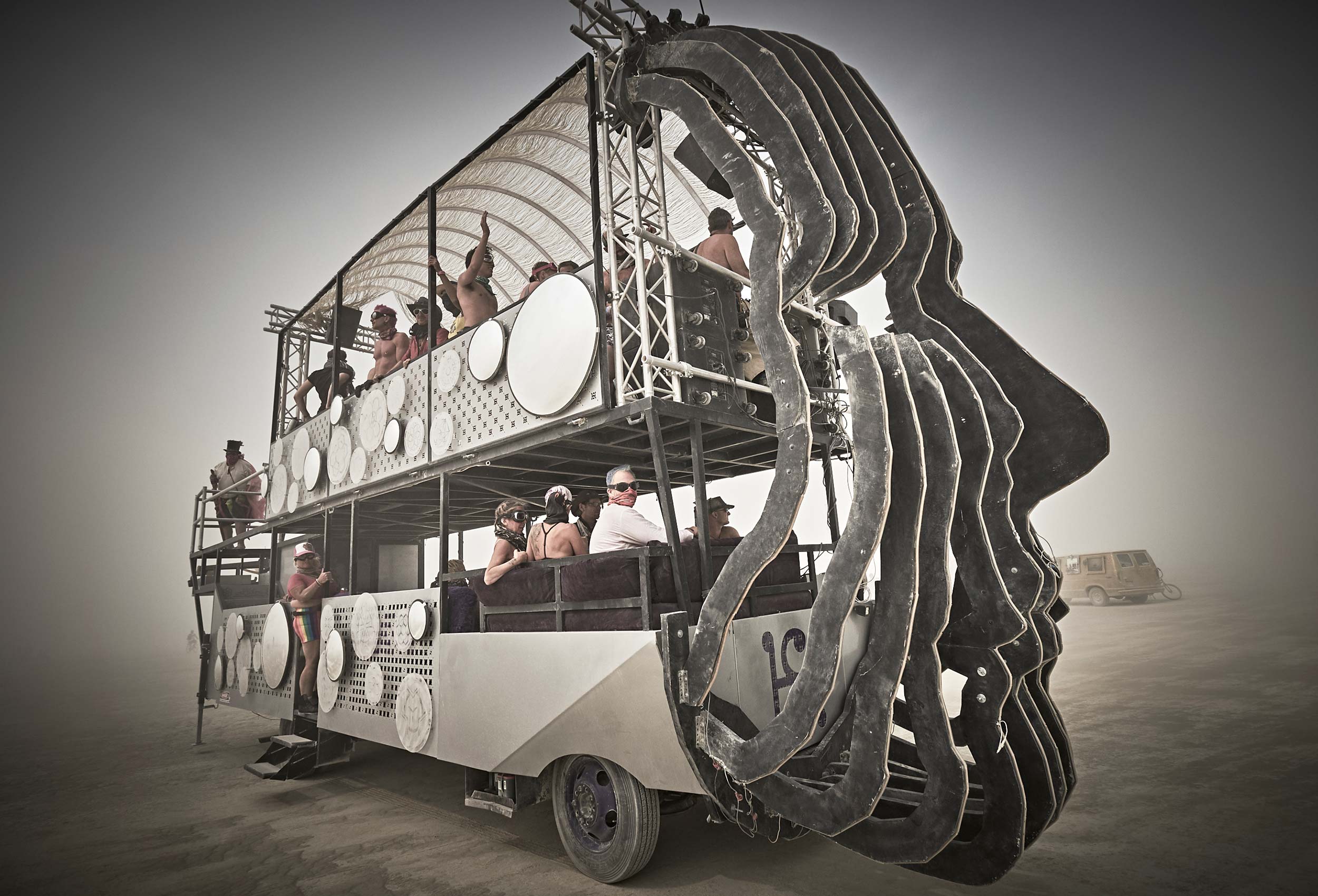 Nibauer | Burning Man NV
